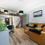 Apartpark By Baltic Lägenhet Świnoujście