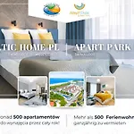 Appartement Apartpark By Baltic Świnoujście