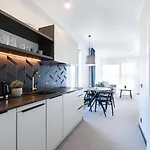 Apartpark By Baltic Lägenhet Świnoujście