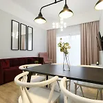 公寓 Apartpark By Baltic