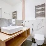 Lägenhet Apartpark By Baltic Świnoujście