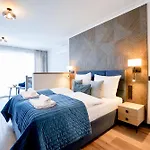 Apartpark By Baltic 아파트 *
