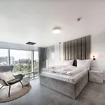 Apartpark By Baltic Lägenhet Świnoujście