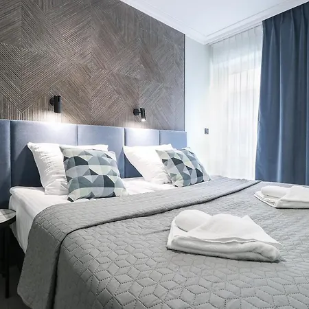 Apartpark By Baltic 4*