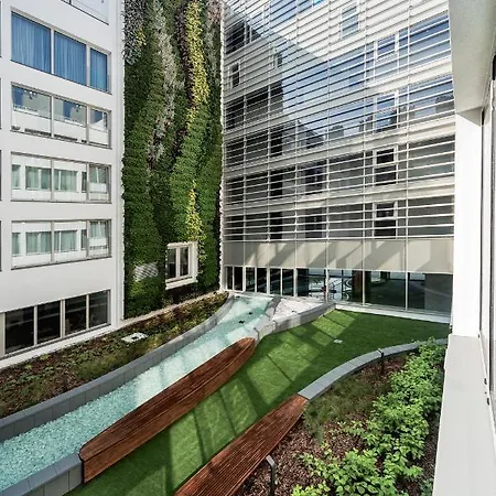 Apartpark By Baltic Lejlighed *