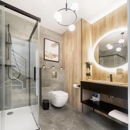 Apartpark By Baltic 4*