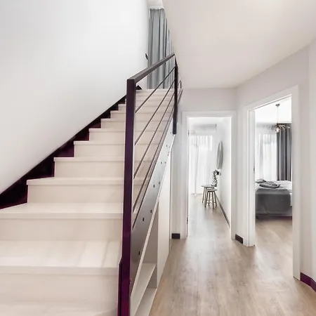 Apartpark By Baltic Lägenhetshotell Świnoujście