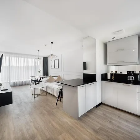 Apartpark By Baltic 4* Świnoujście