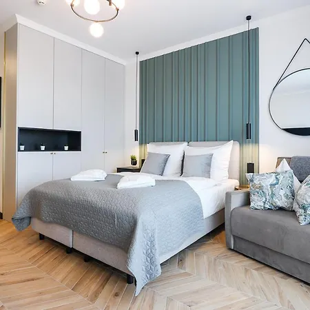 Apartpark By Baltic Appartamento