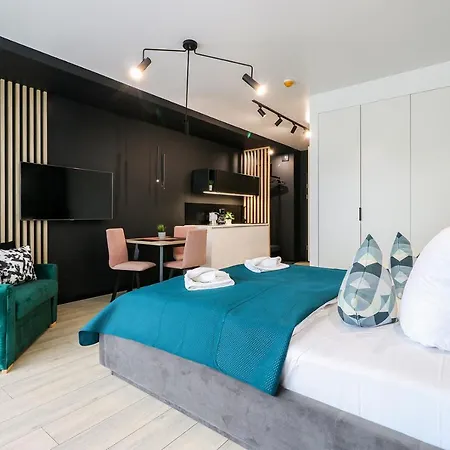 Apartpark By Baltic Apartmanhotel