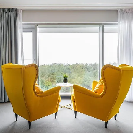 Apartpark By Baltic Lägenhetshotell