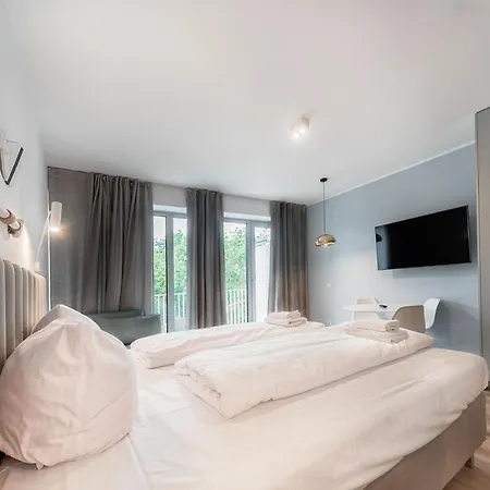 Apartpark By Baltic 4* Świnoujście