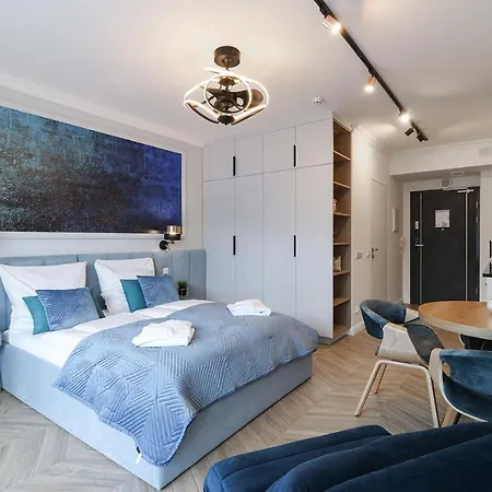 Apartpark By Baltic 4* Swinoujscie