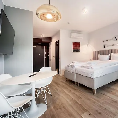 Apartpark By Baltic Swinoujscie