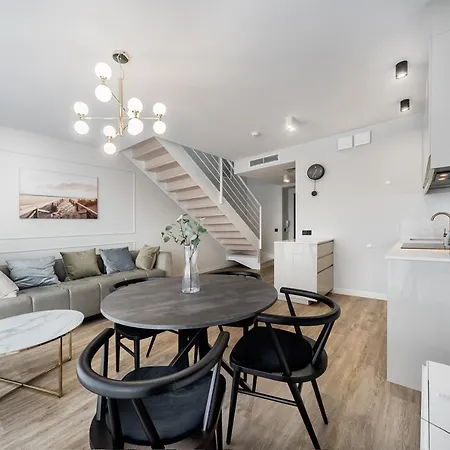Apartpark Apartments By Baltic Home