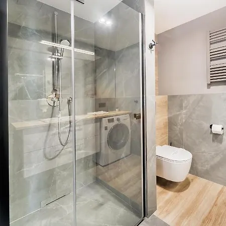 Apartpark By Baltic Apartment *