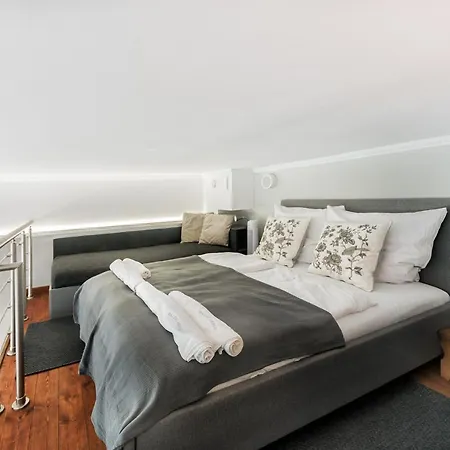 Apartpark By Baltic 4*