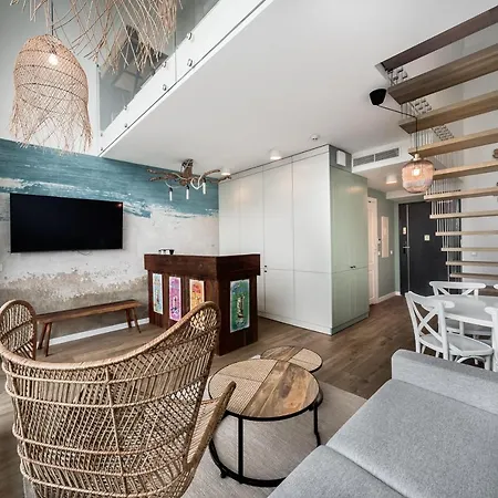 Apartpark By Baltic * Świnoujście