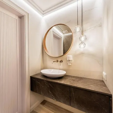 Apartpark By Baltic * Świnoujście (Swinemünde)