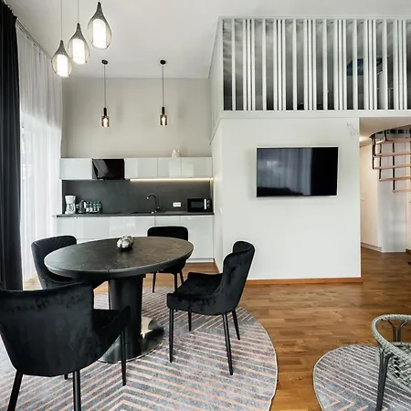 Apartpark By Baltic