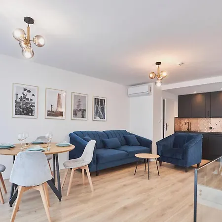 Apartpark By Baltic * Swinoujscie