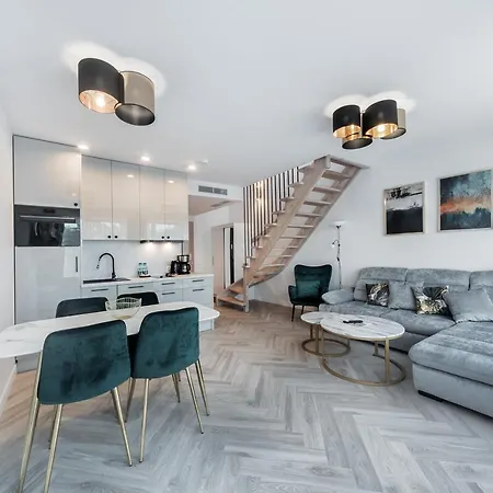 Apartpark By Baltic *
