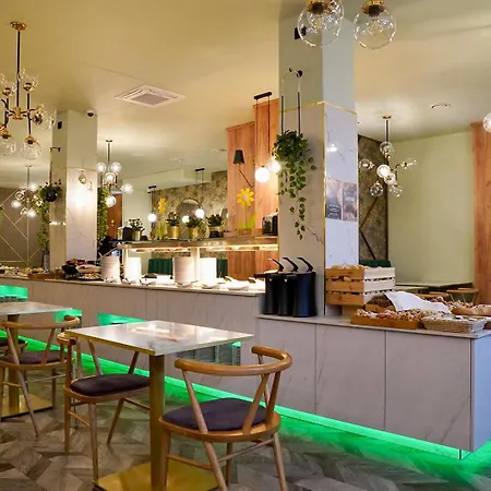 Apartpark By Baltic Apartment