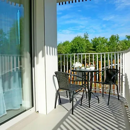 Apartpark By Baltic Apartment Swinoujscie