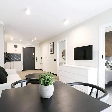 Apartpark By Baltic Lejlighed Świnoujście (Swinemünde)