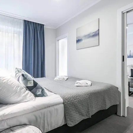 Apartpark Apartments By Baltic Home