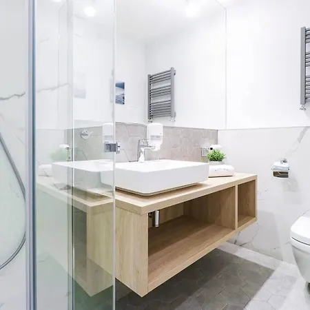 Apartpark By Baltic Appartamento Świnoujście