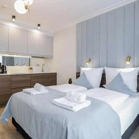 Aparthotel Apartpark By Baltic