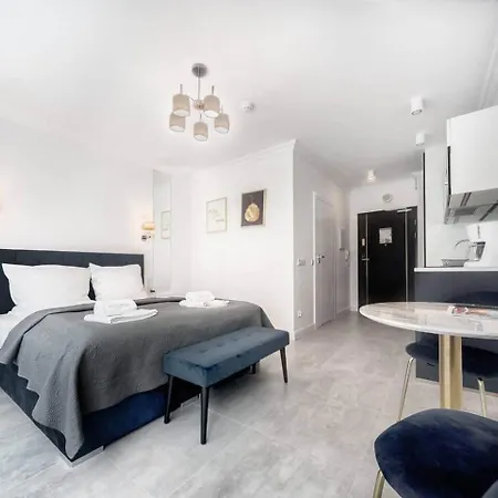 Apartpark By Baltic Apartment *