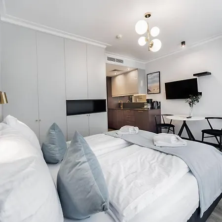 Apartpark By Baltic *