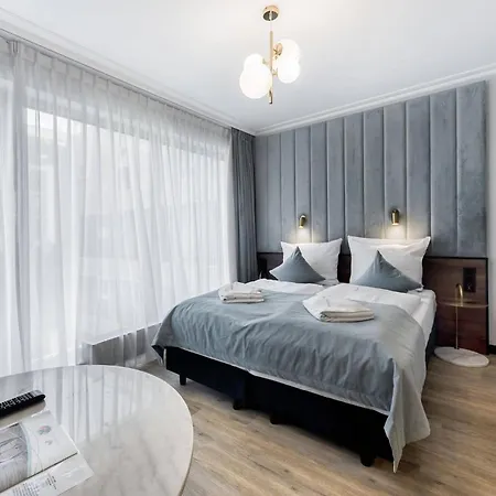 Apartpark By Baltic
