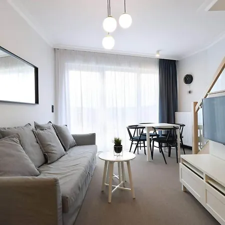 Apartpark By Baltic Appartamento