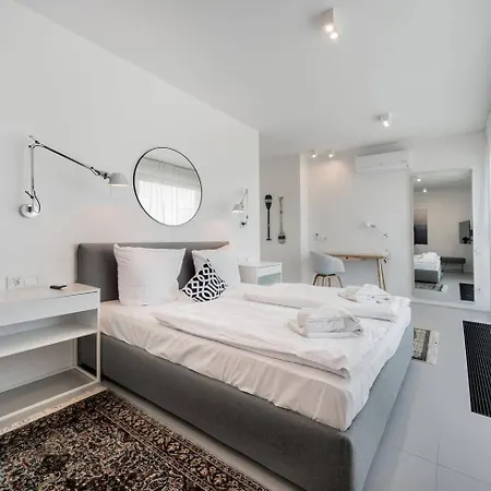 Apartpark By Baltic * Swinoujscie