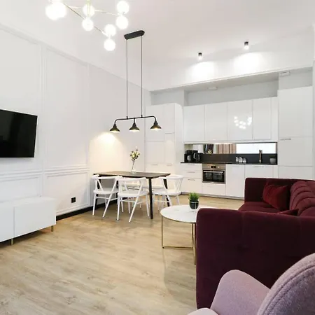 Apartpark By Baltic Swinemünde