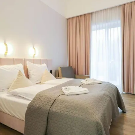 Apartpark By Baltic Apartment