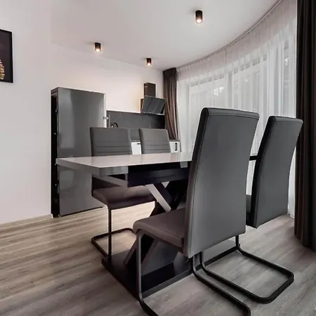 Apartpark By Baltic Apartment *