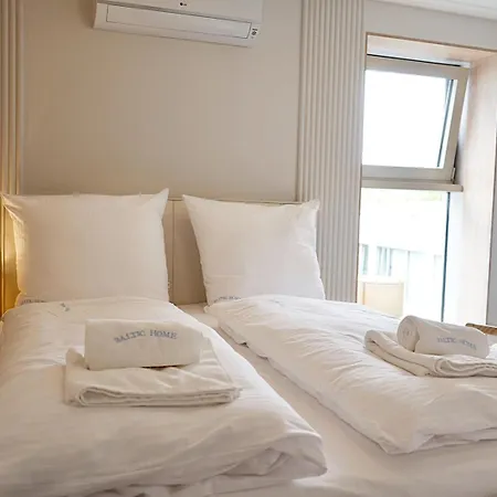 Apartpark By Baltic *