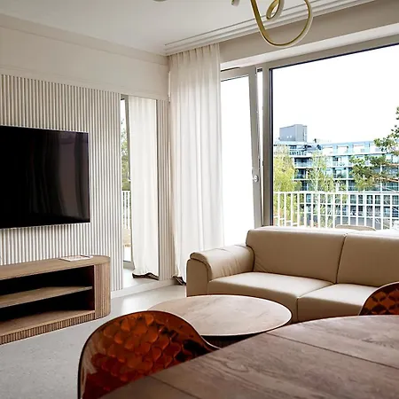 Apartpark By Baltic * Swinoujscie