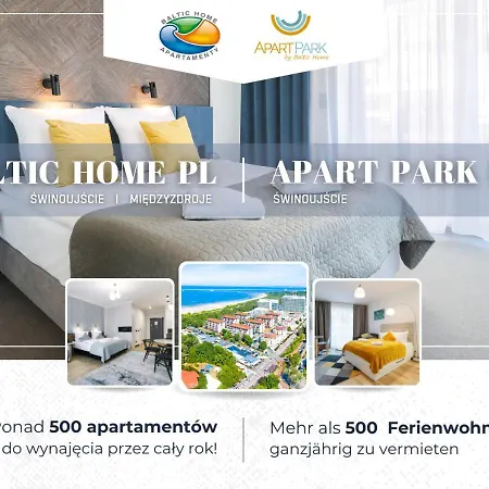 Appartamento Apartpark By Baltic Świnoujście