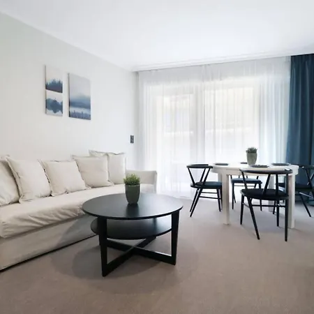 Apartpark By Baltic *