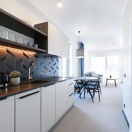 Apartpark By Baltic Lejlighed Świnoujście (Swinemünde)