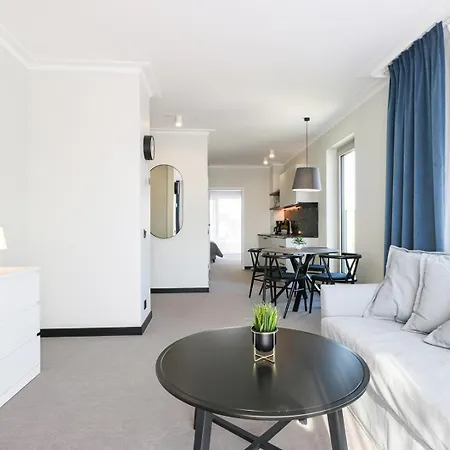 Aparthotel Apartpark By Baltic Świnoujście