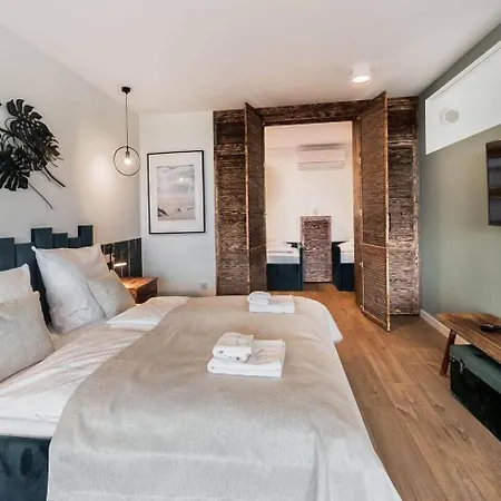 Apartpark By Baltic Apartment *