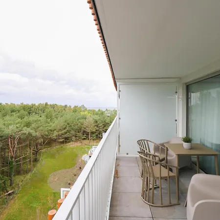Apartpark By Baltic 4*