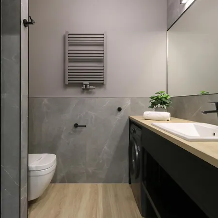 Apartpark By Baltic Świnoujście