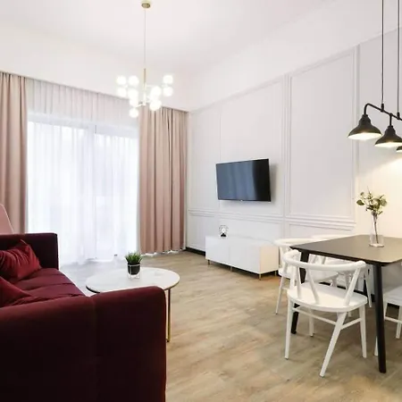 Apartment Apartpark By Baltic